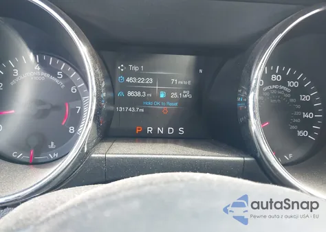 2015 Ford Mustang V6 z USA, uszkodzony, nr VIN 1FA6P8AM2F5350253